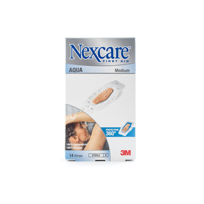 3M Nexcare Aqua Clear waterproof