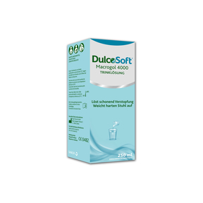 Dulcosoft Trinklösung