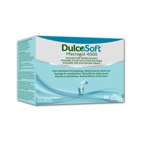 Dulcosoft Pulver für Trinklösung