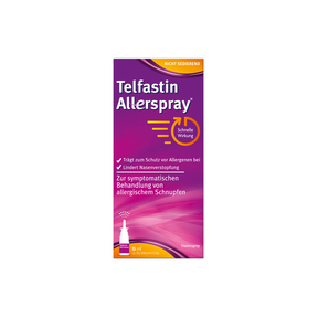 Telfastin Allerspray Nasenspray