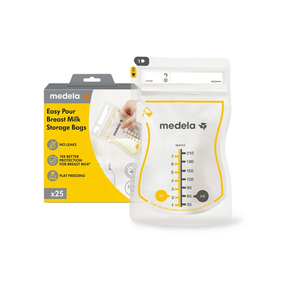 Medela Easy Pour Beutel für Muttermilch