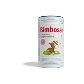 Bimbosan Ziegenmilch Premium 1