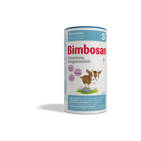 Bimbosan Ziegenmilch Premium 3