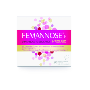 Femannose P ProDuo