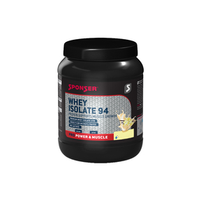 SPONSER Whey Isolate 94 Vanille