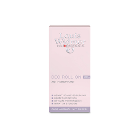 Deo Roll On Antiperspirant unparfumiert