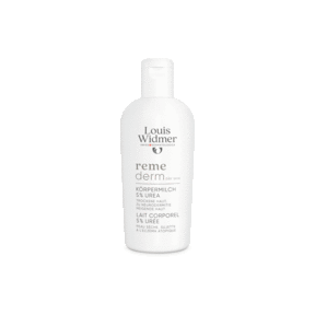 Remederm Körpermilch Urea 5% mit Parfum