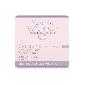 Crème Nutritive unparfumiert