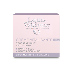 Crème Vitalisante unparfumiert