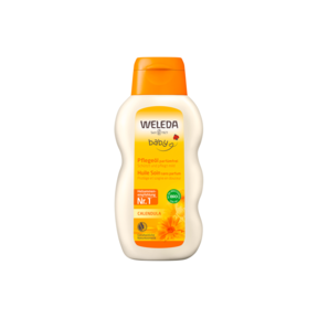 Weleda Baby Calendula Pflegeöl parfumfrei