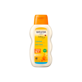 Weleda Baby Calendula Cremebad