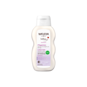 Weleda Baby Pflegelotion weisse Malve