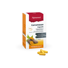 Alpinamed Curcumasan