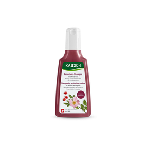 Rausch Farbschutz-Shampoo mit Wildrose