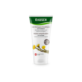 Rausch Anti-Schuppen-Conditioner mit Huflattich