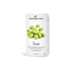 Phytopharma Soja Kapseln