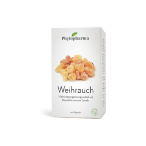 Phytopharma Weihrauch