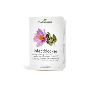 Phytopharma Infectblocker Lutschtabletten