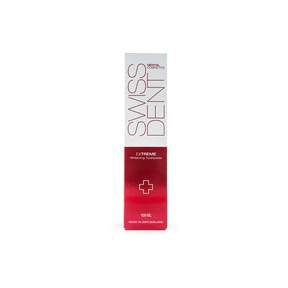 Swissdent Extreme Whitening Zahncreme