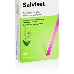 Salviset