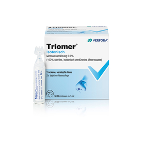 Triomer isotonische Monodosen