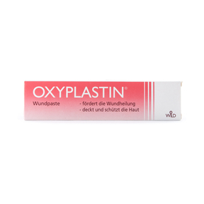 Oxyplastin Wundpaste