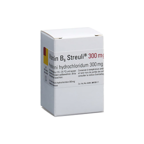 Vitamin B6 Streuli 300 mg