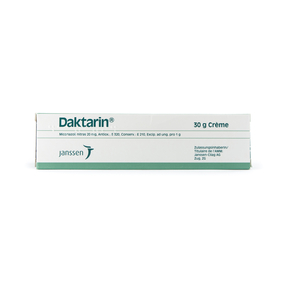 Daktarin Creme