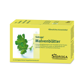 Sidroga Malvenblätter Tee