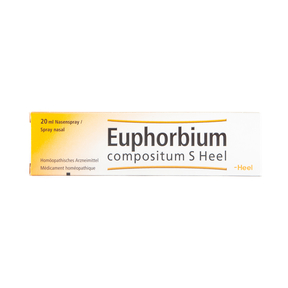 Euphorbium compositum S Heel Nasenspray