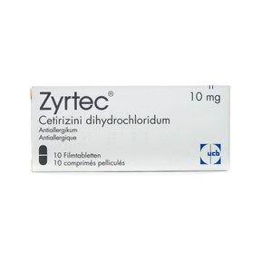 Zyrtec