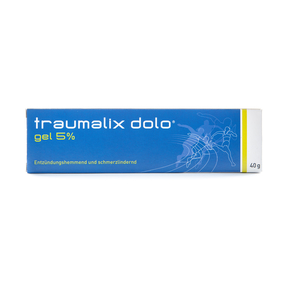 Traumalix dolo Gel 5%