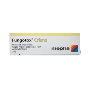 Fungotox Crème