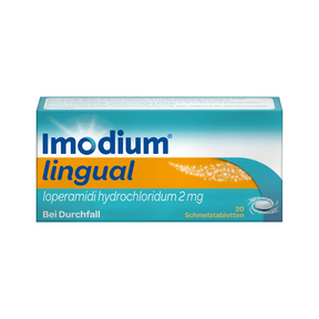 Imodium lingual