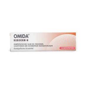 Omida Rubiderm-N Salbe