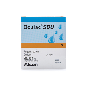 Oculac SDU