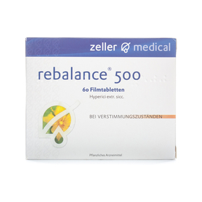 Rebalance 500 Filmtabletten