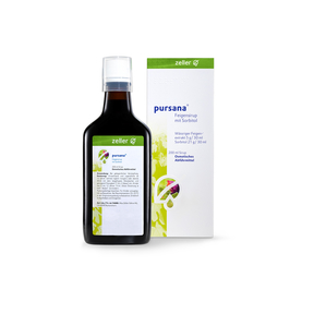 Pursana Feigensirup mit Sorbitol