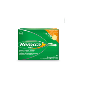 Berocca MED Brausetabletten