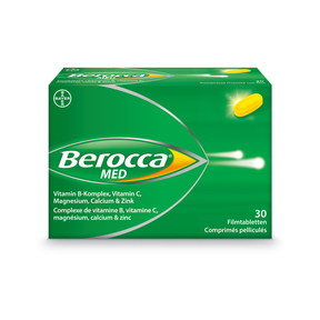 Berocca MED Filmtabletten