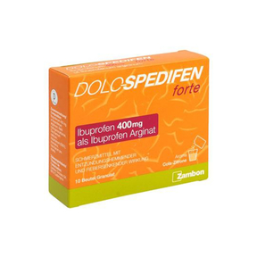 Dolo-Spedifen forte 400 Granulat