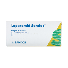 Loperamid Sandoz