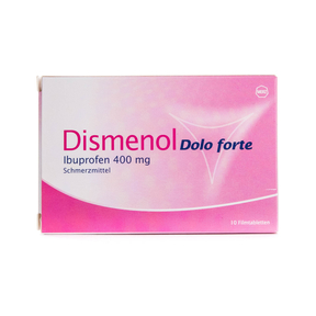 Dismenol Dolo forte 400