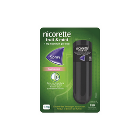 Nicorette Spray Fruit