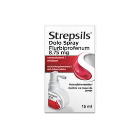 Strepsils Dolo Spray