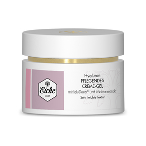 Hyaluron pflegendes Creme-Gel