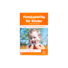 Omida Homöopathie für Kinder Selbstmedikamentation