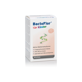 BactoFlor für Kinder