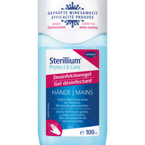 Sterillium Protect & Care Gel