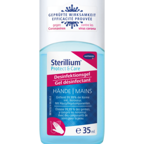 Sterillium Protect & Care Gel